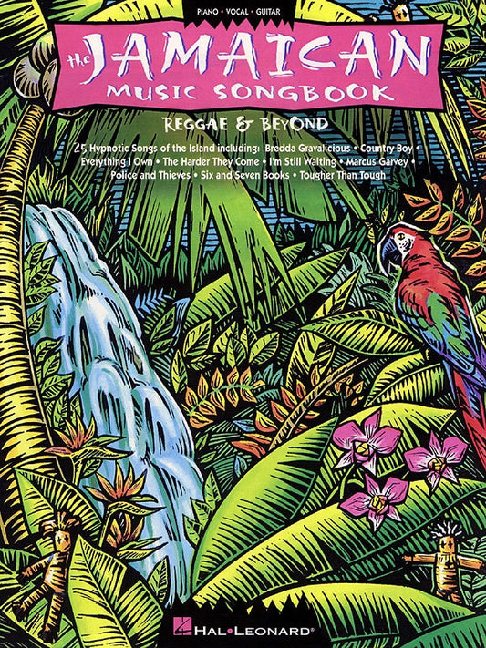 The Jamaican Music Songbook - Music2u