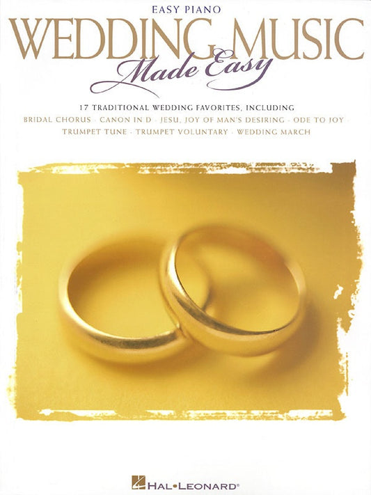 Wedding Music Made Easy Ep