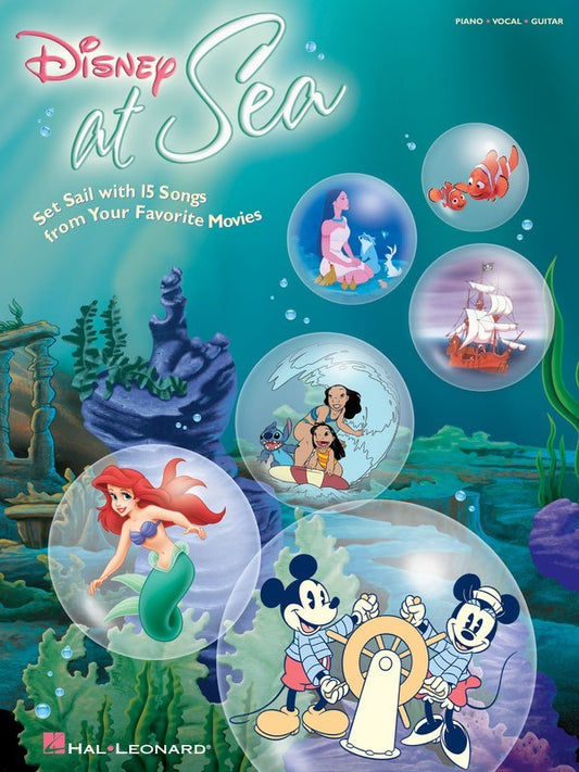 Disney at Sea - Music2u