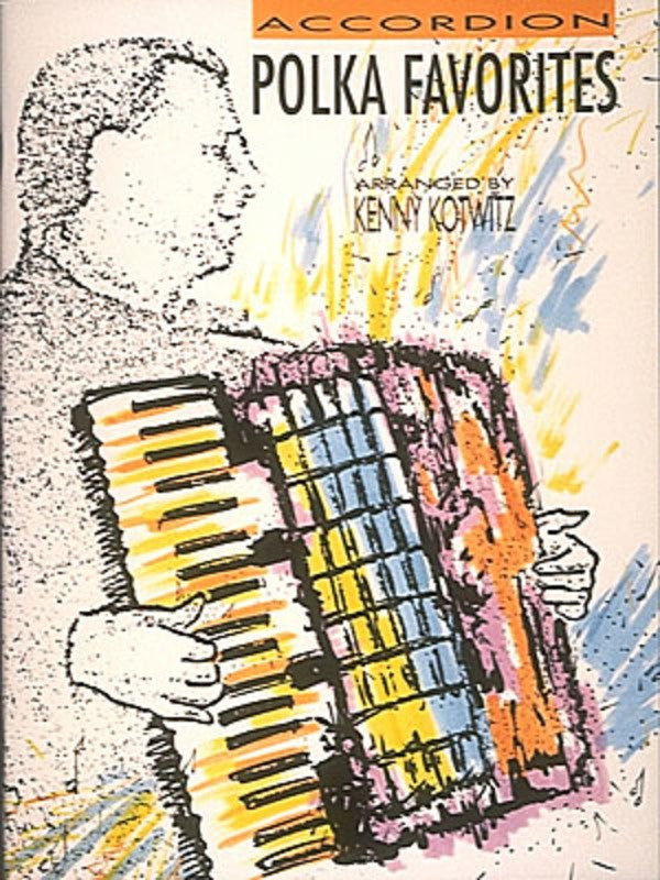 Polka Favorites Accordion
