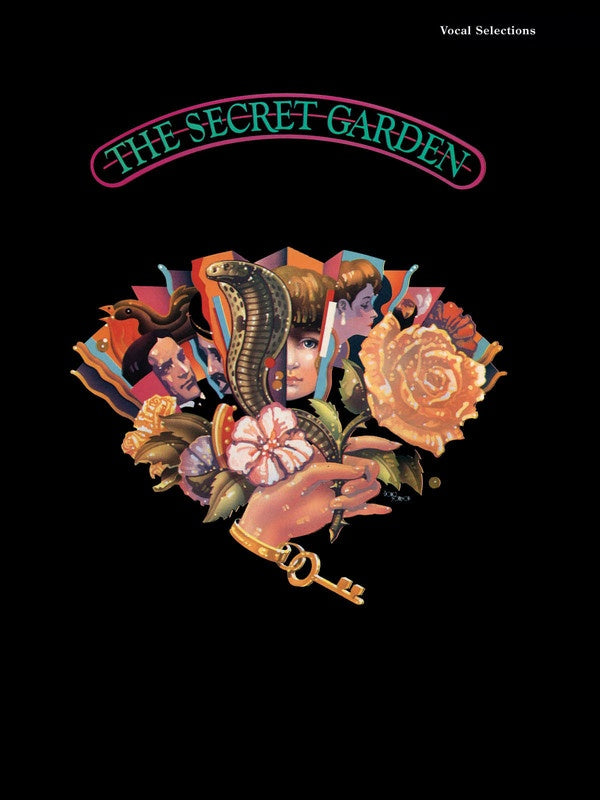 The Secret Garden Vocal Selections PVG