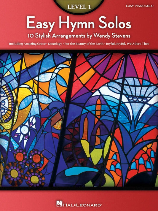 Easy Hymn Solos Lev 1