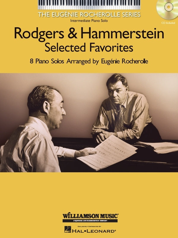 Rodgers Hammerstein Favorites Intermed Solos B
