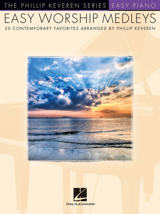Easy Worship Medleys Keveren Easy Piano