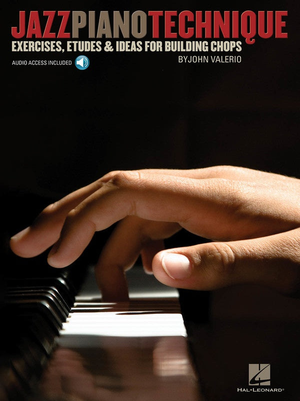 Jazz Piano Technique - Music2u