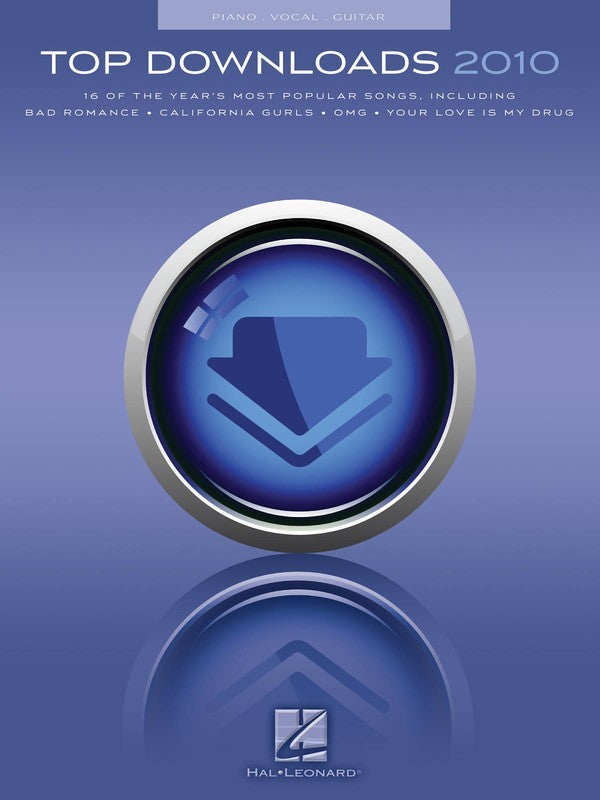 Top Downloads 2010 PVG