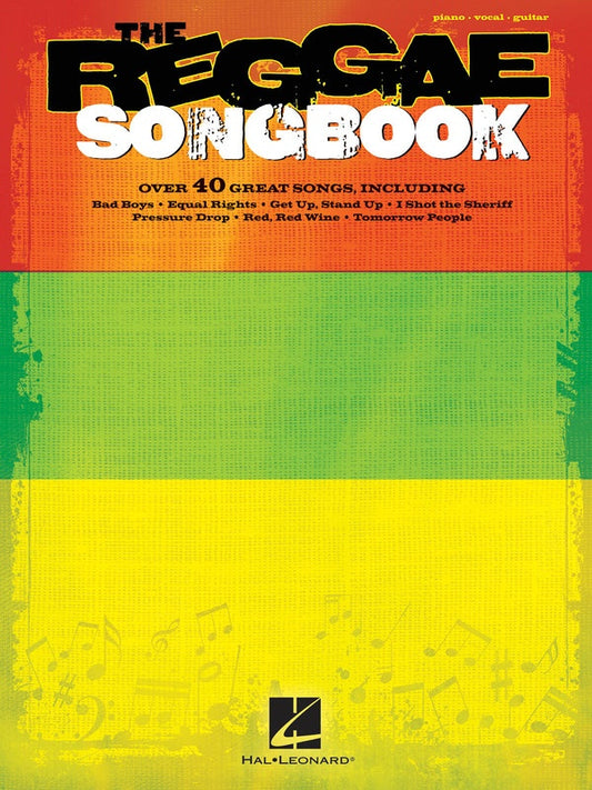 The Reggae Songbook - Music2u