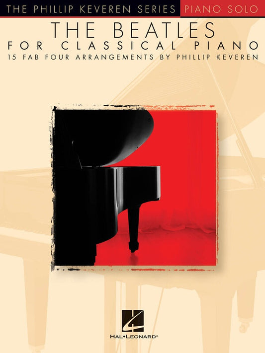 Beatles For Classical Piano Keveren Piano Solo