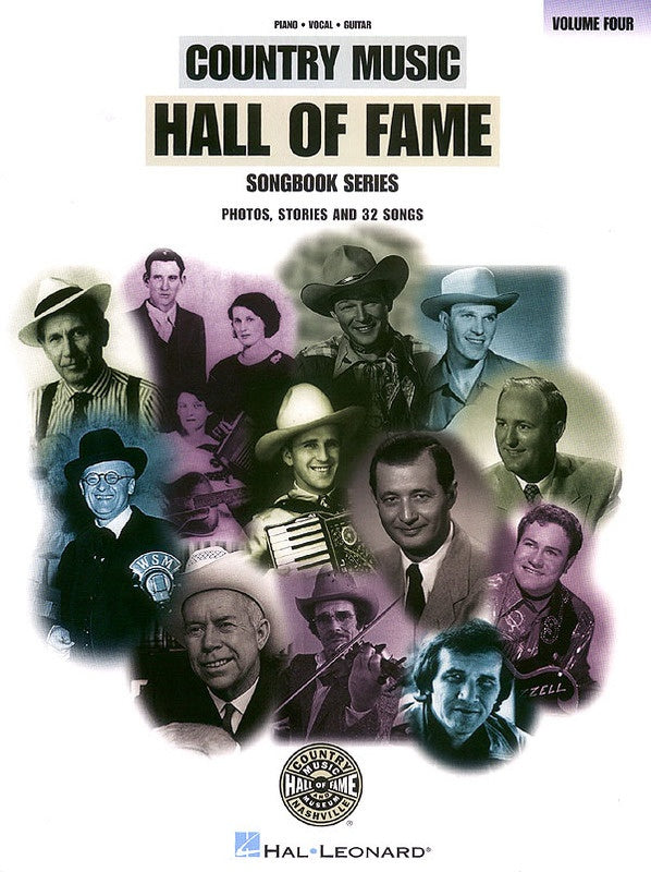 Country Music Hall Of Fame V4 PVG