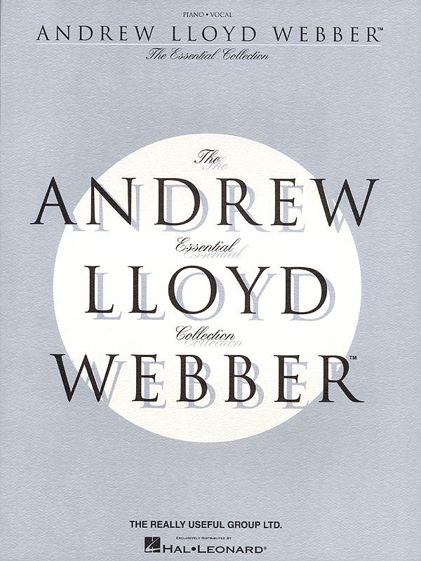 The Essential Andrew Lloyd Webber Collection - Music2u