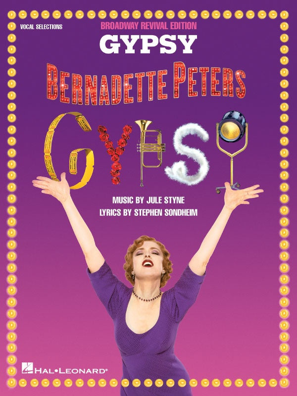 Gypsy Broadway Revival Edition PVG