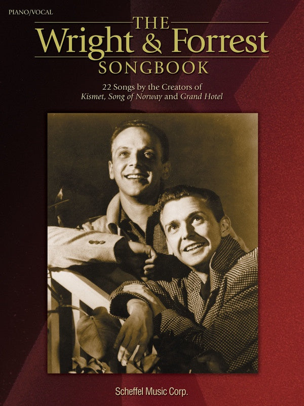 Wright And Forrest Songbook PVG
