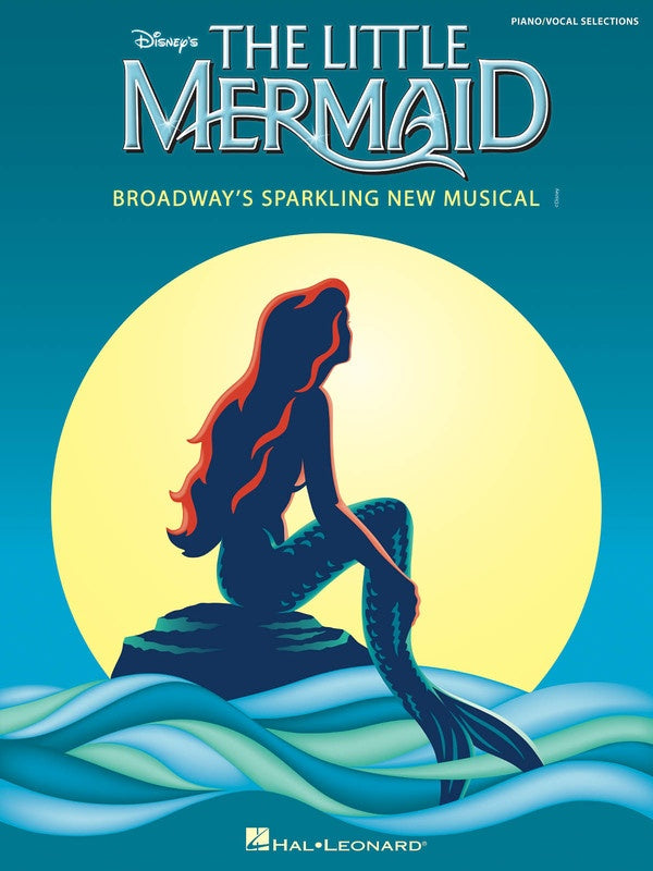 Little Mermaid Broadway Selections PVG