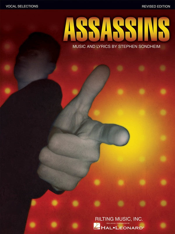 Assassins Selections - PVG Songbook
