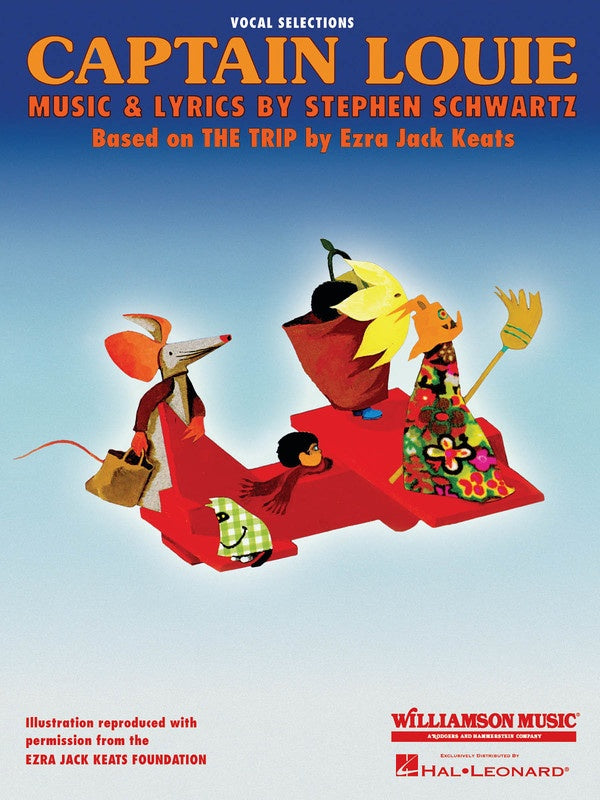 Captain Louie Selections - PVG Songbook