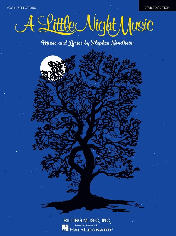 Little Night Music Vocal Selections PVG