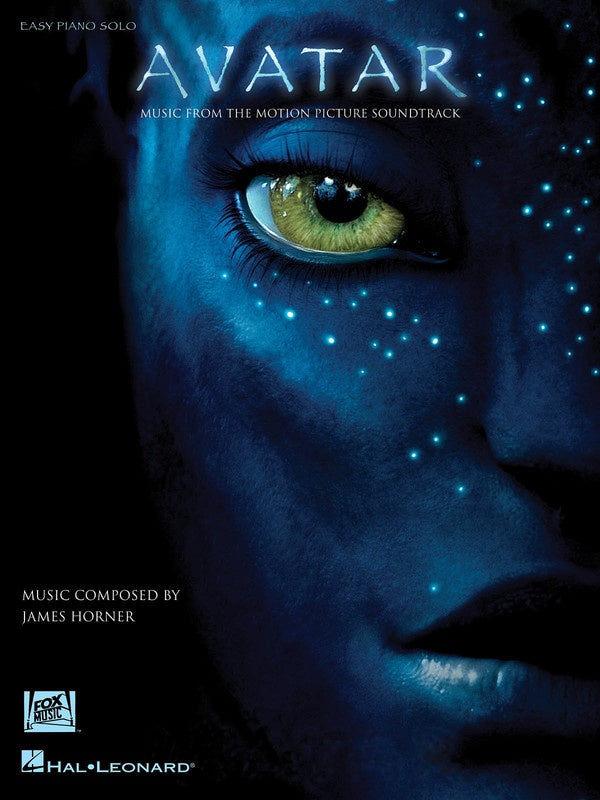 Avatar Soundtrack Easy Piano
