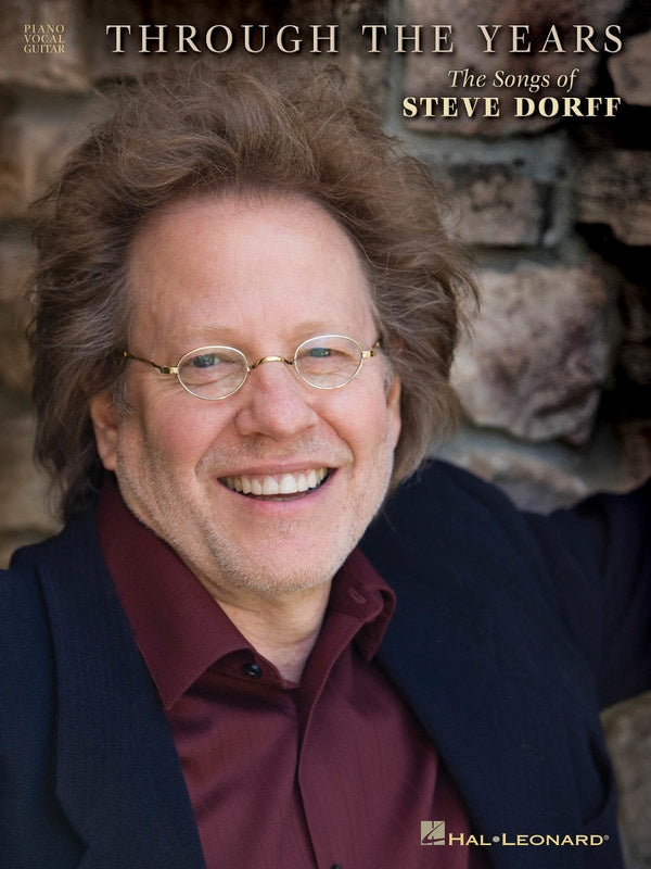 Through The Years Songs Of Steve Dorff PVG