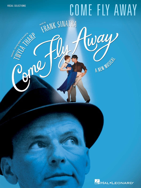 Come Fly Away PVG Songbook