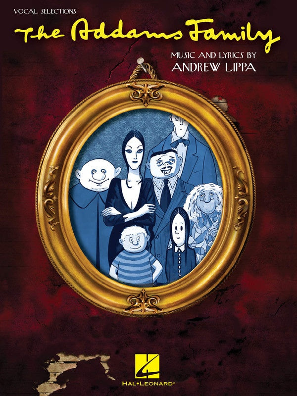 Addams Family - Vocal Selections /Piano Songbook
