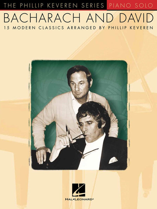 Bacharach And David Keveren Piano Solo