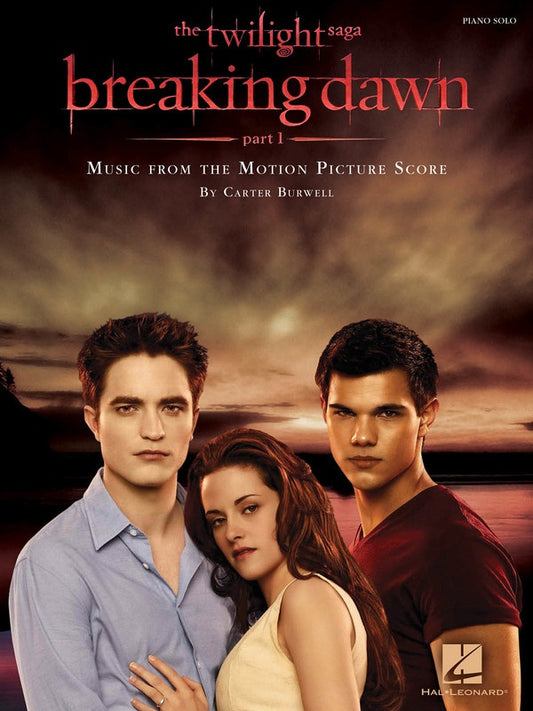 Twilight - Breaking Dawn, Part 1 - Music2u