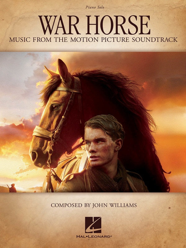 War Horse Movie Soundtrack Piano Solo