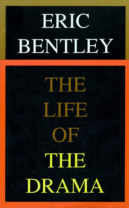 The Life Of The Drama Paperback