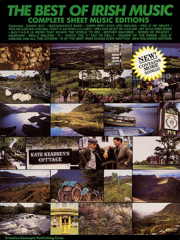 The Best of Irish Music - Music2u