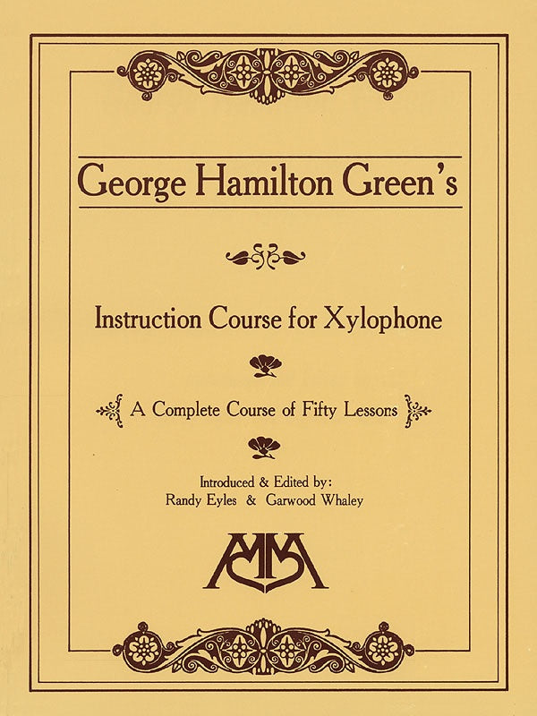 Instruction Course For Xylophone