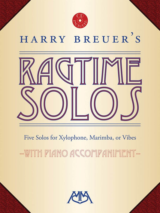 Harry Breuer's Ragtime Solos - Music2u