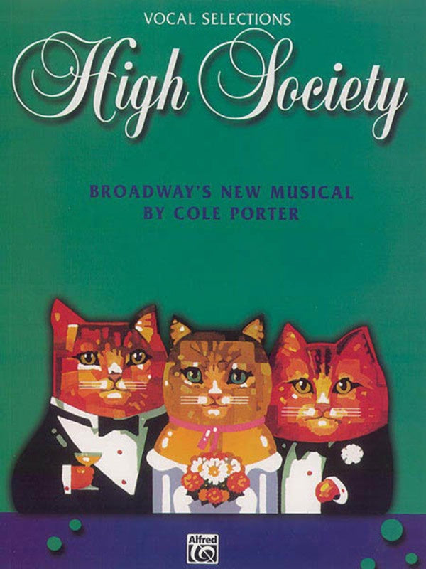 High Society Vocal Selections PVG