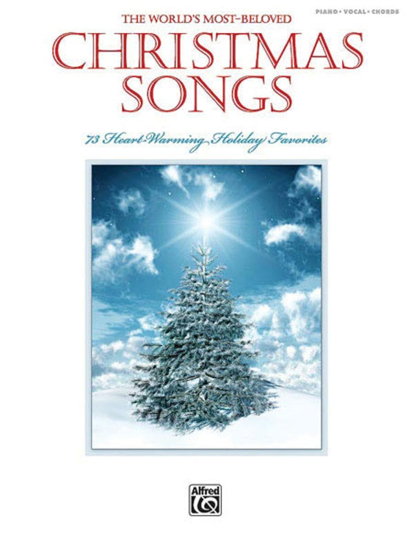Worlds Most Beloved Christmas Songs PVG
