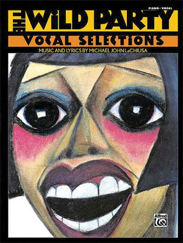 Wild Party Vocal Selections PVG