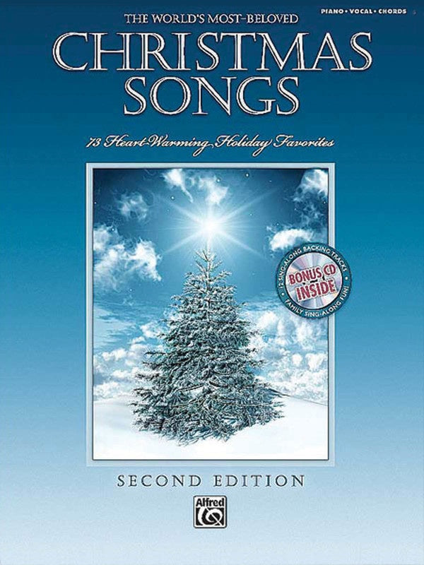 Worlds Most Belovd Christmas Songs PVG