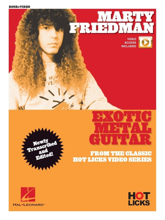 Marty Friedman - Exotic Metal Guitar - Music2u