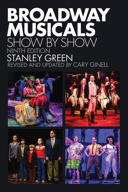 Broadway Musicals, Show By Show Ninth Edition - Music2u