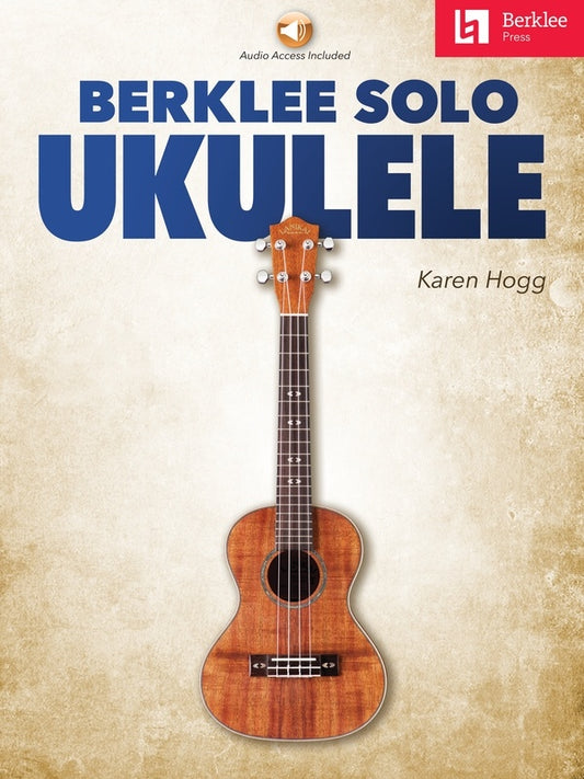 Berklee Solo Ukulele - Music2u