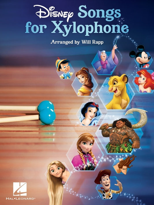 Disney Songs for Xylophone - Music2u