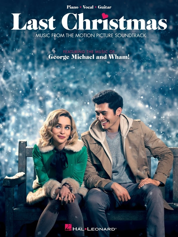 Last Christmas Movie Soundtrack PVG
