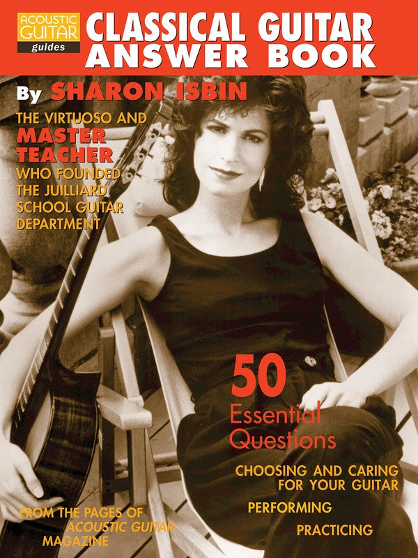 Classical Gtr Answer Book