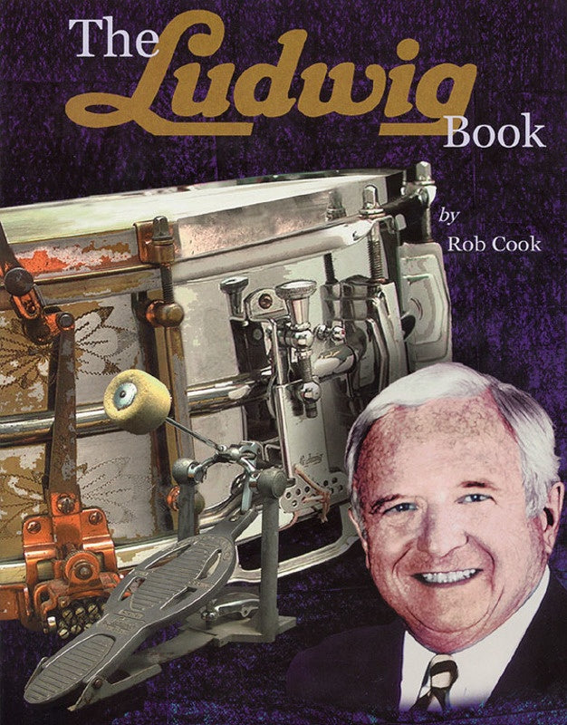 Ludwig Book With Cd Rom
