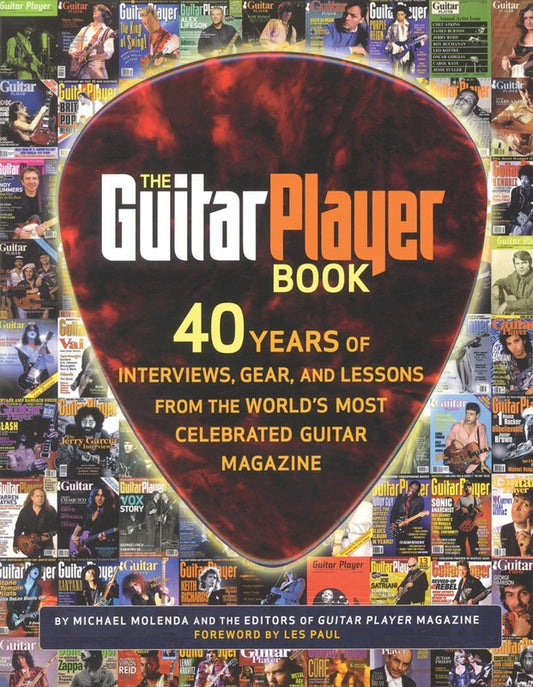 Guitar Player Book - Music2u