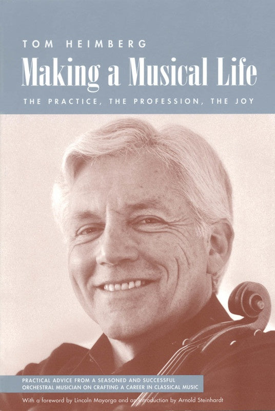 Making A Musical Life