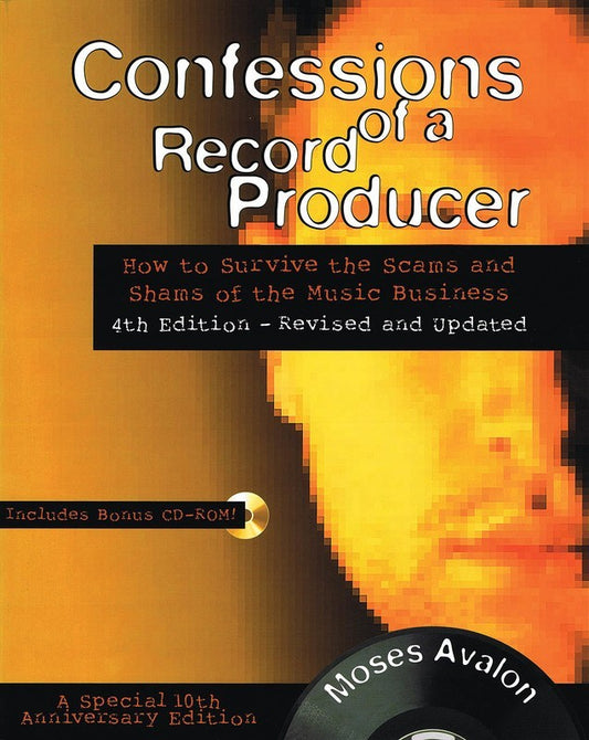 Confessions of a Record Producer - Music2u