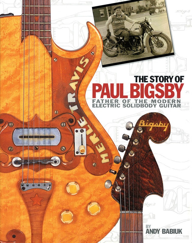 Story Of Paul Bigsby Bk/Cd Hardcover