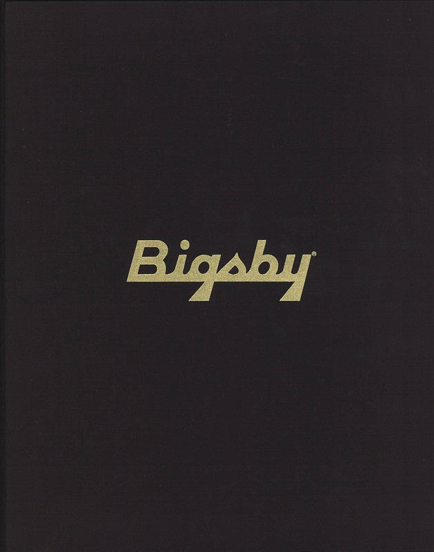 Story Of Paul Bigsby Limited Edition Collectors