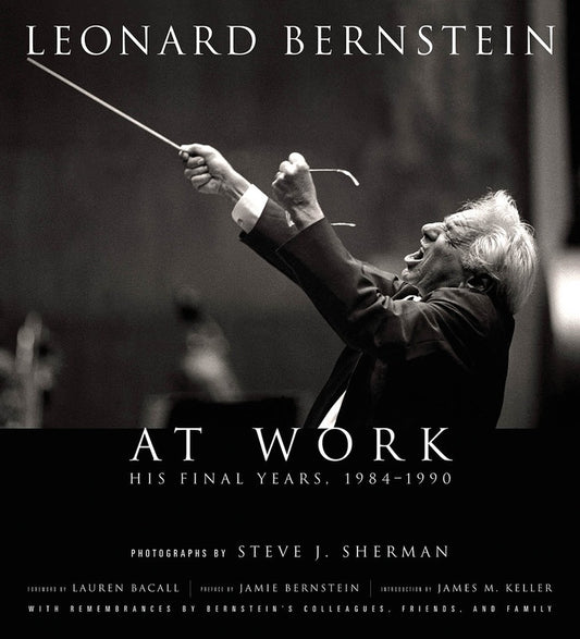 Leonard Bernstein at Work - Music2u