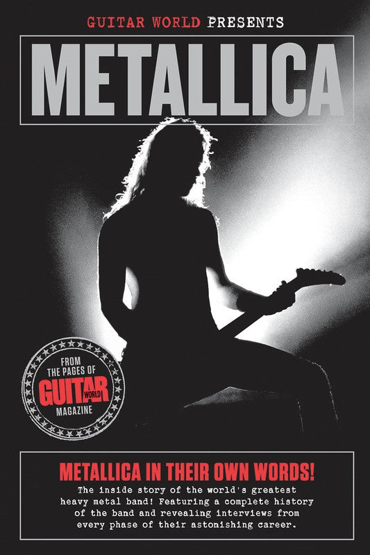 Guitar World Presents Metallica - Music2u