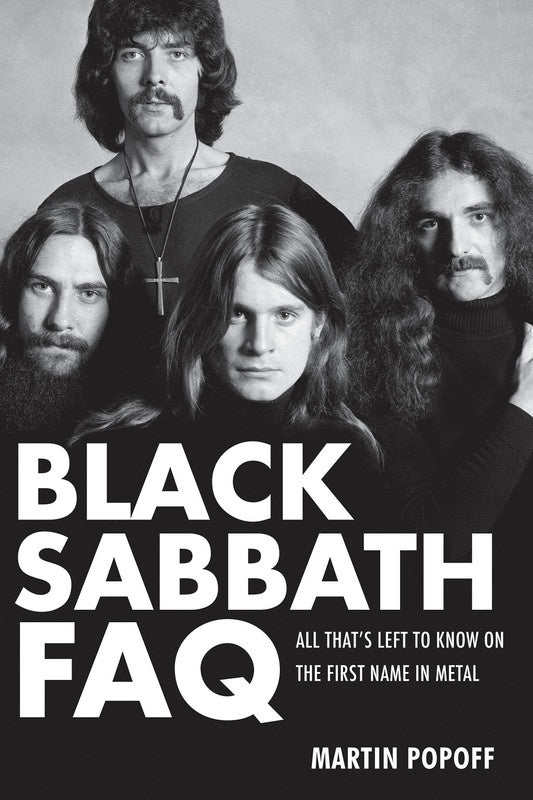 Black Sabbath FAQ - Music2u